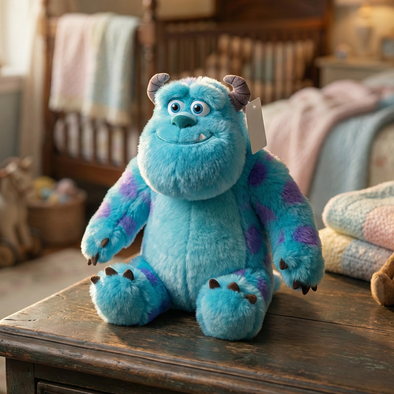 عروسک سالیوان