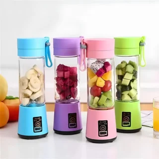مخلوط کن شارژی قابل حمل