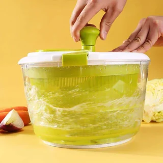 سبزی خشک کن دستی ضخیم