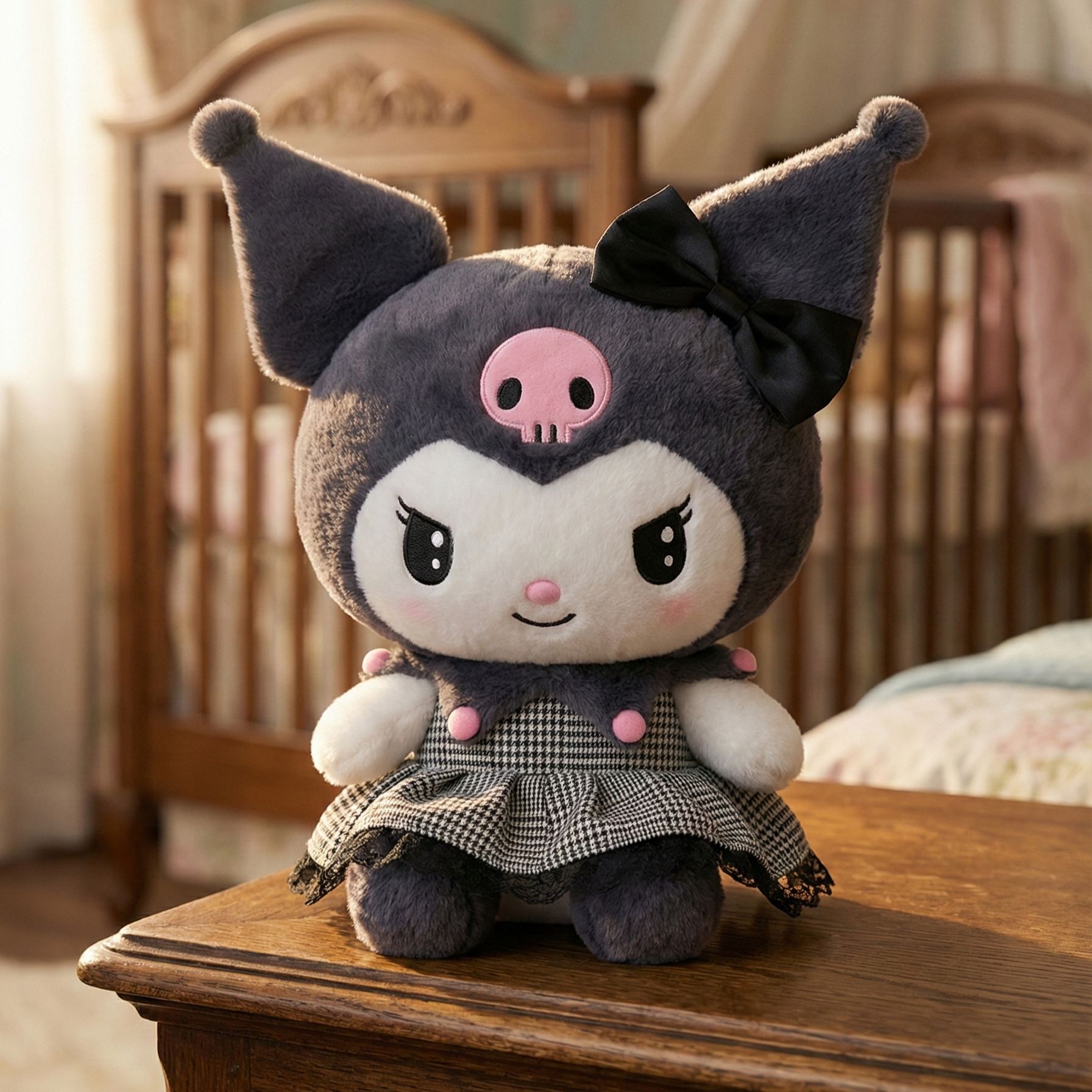 عروسک کرومی