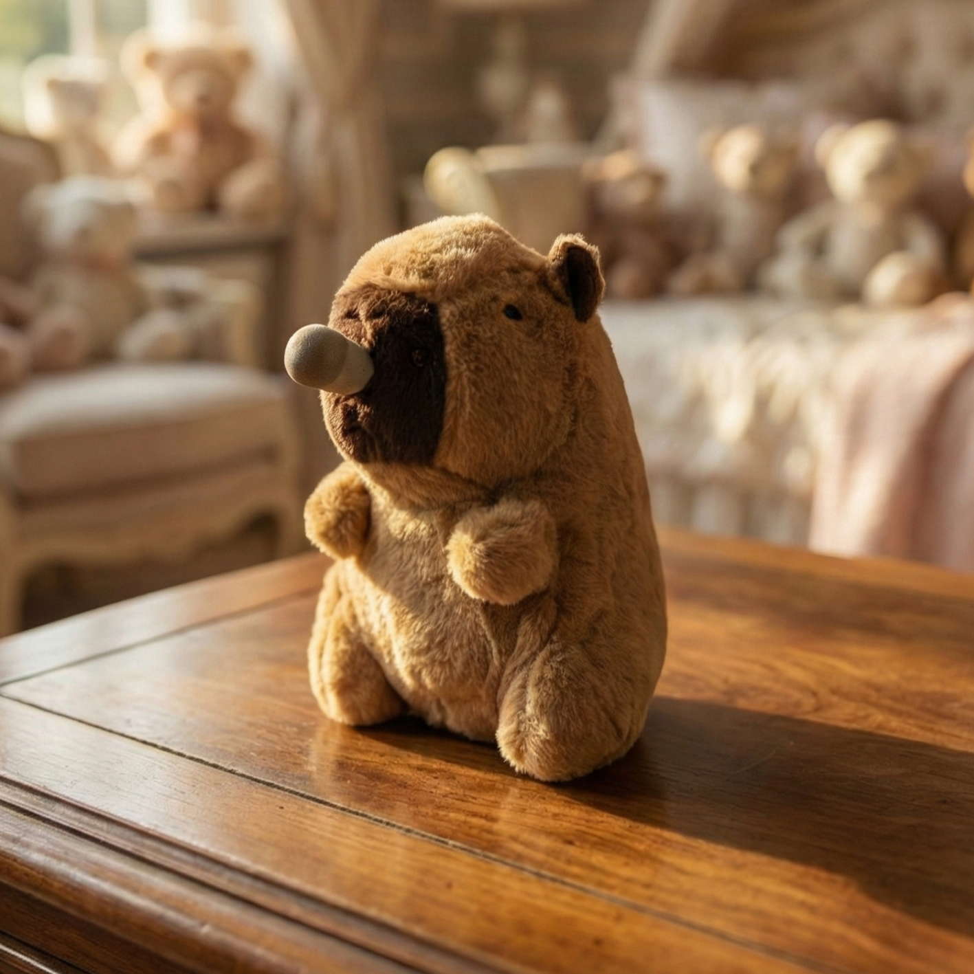 عروسک کاپی بارا