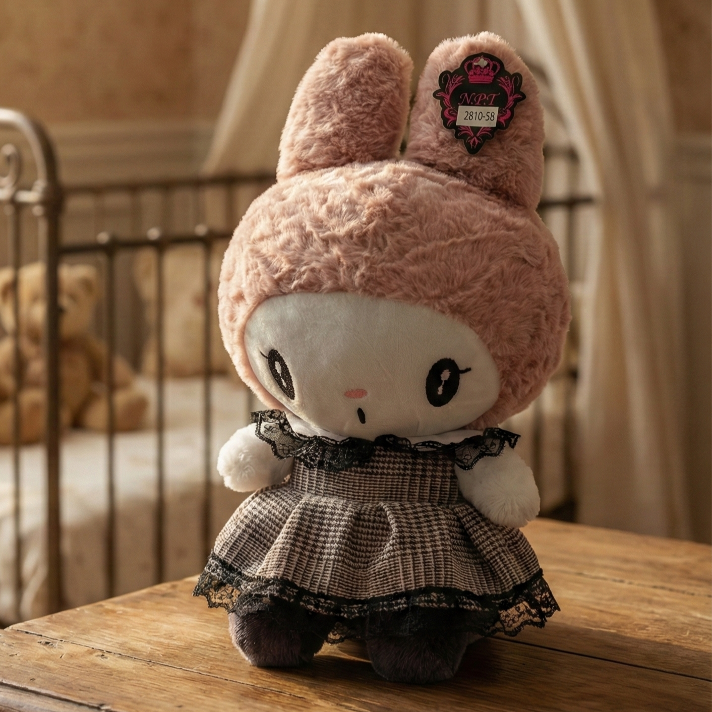 عروسک ملودی