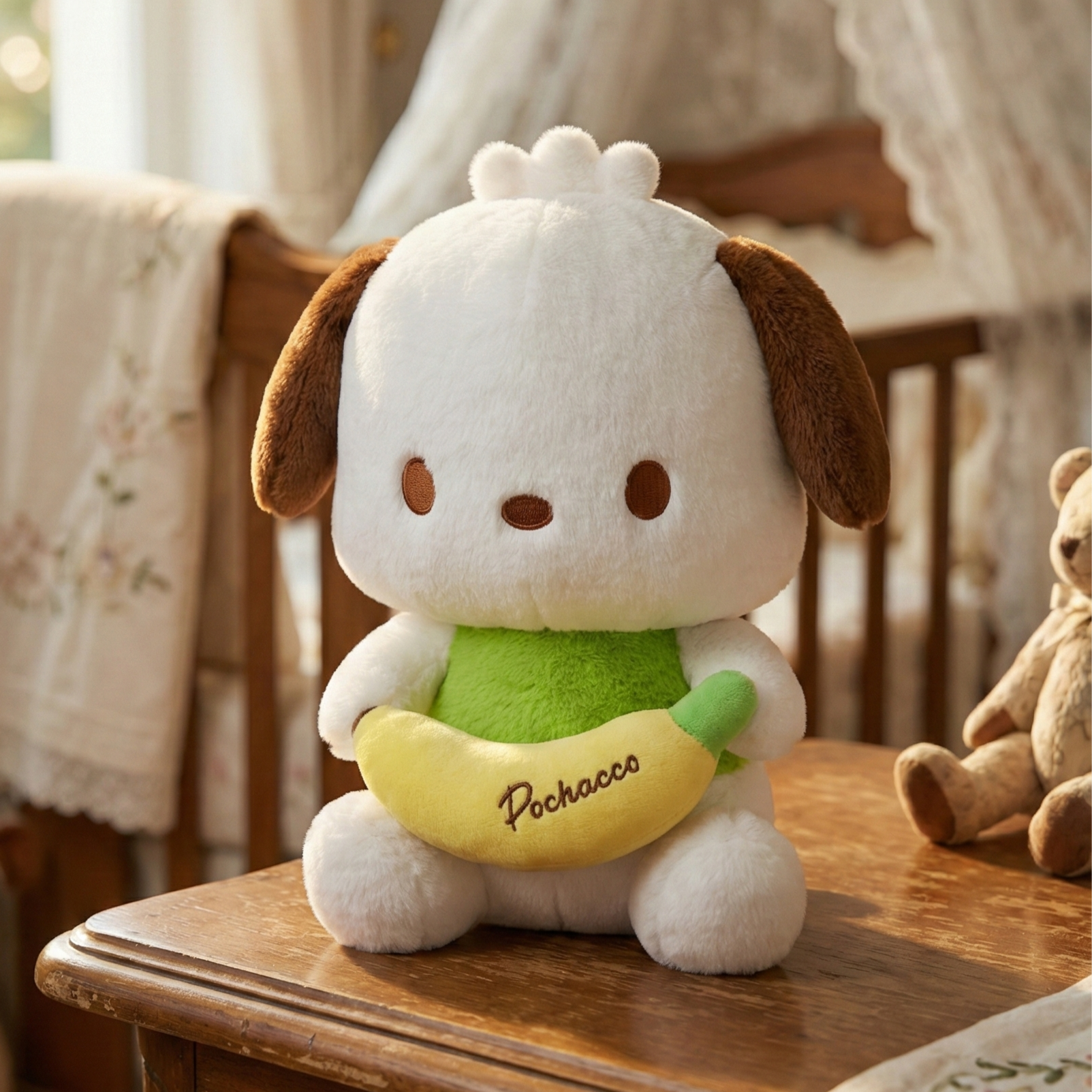 عروسک پوچاکو