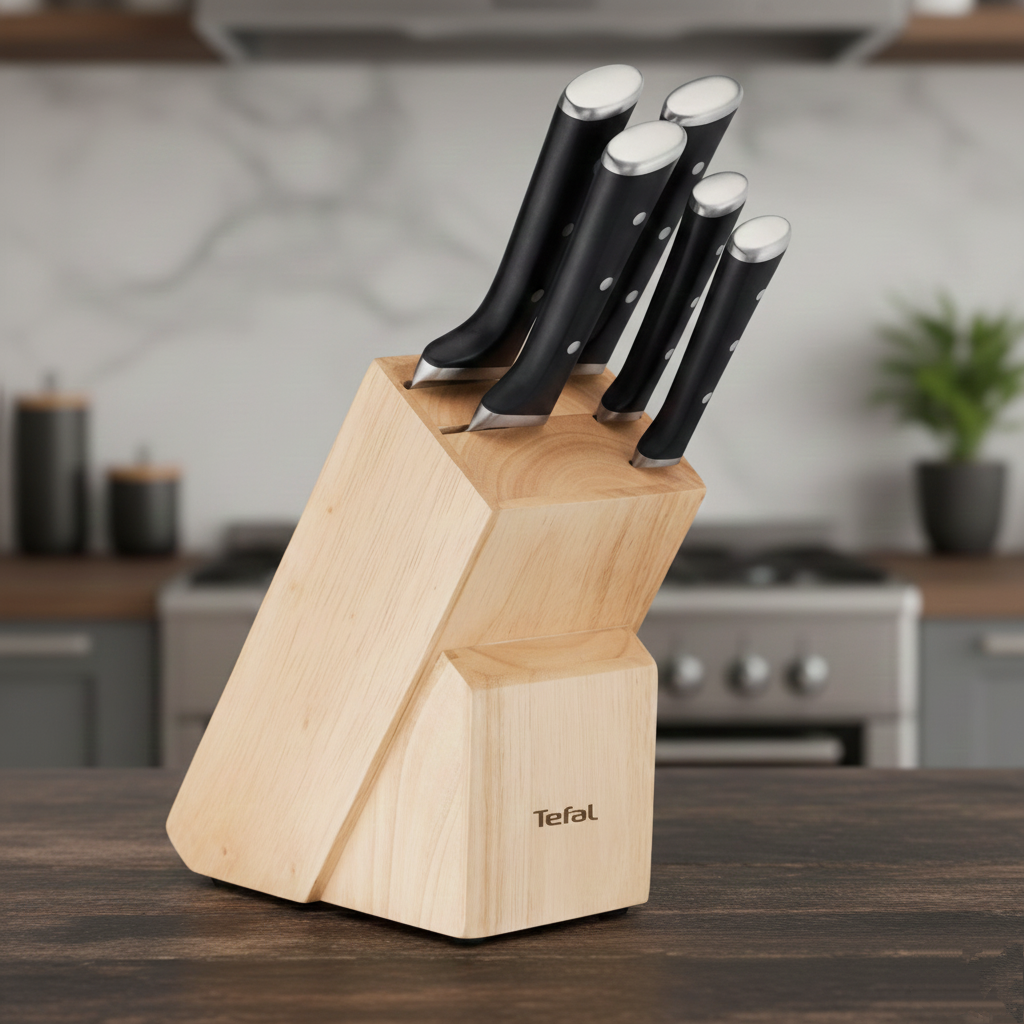 ست چاقوی 6 پارچه تفال