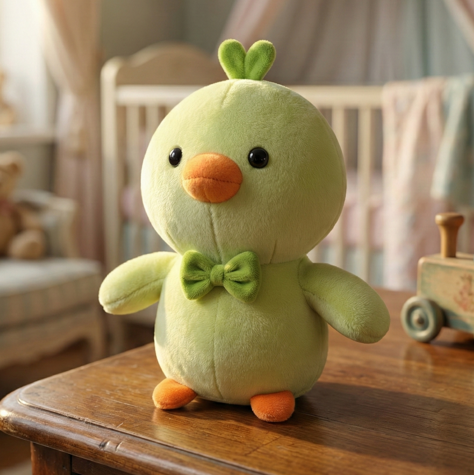 عروسک طرح جوجه