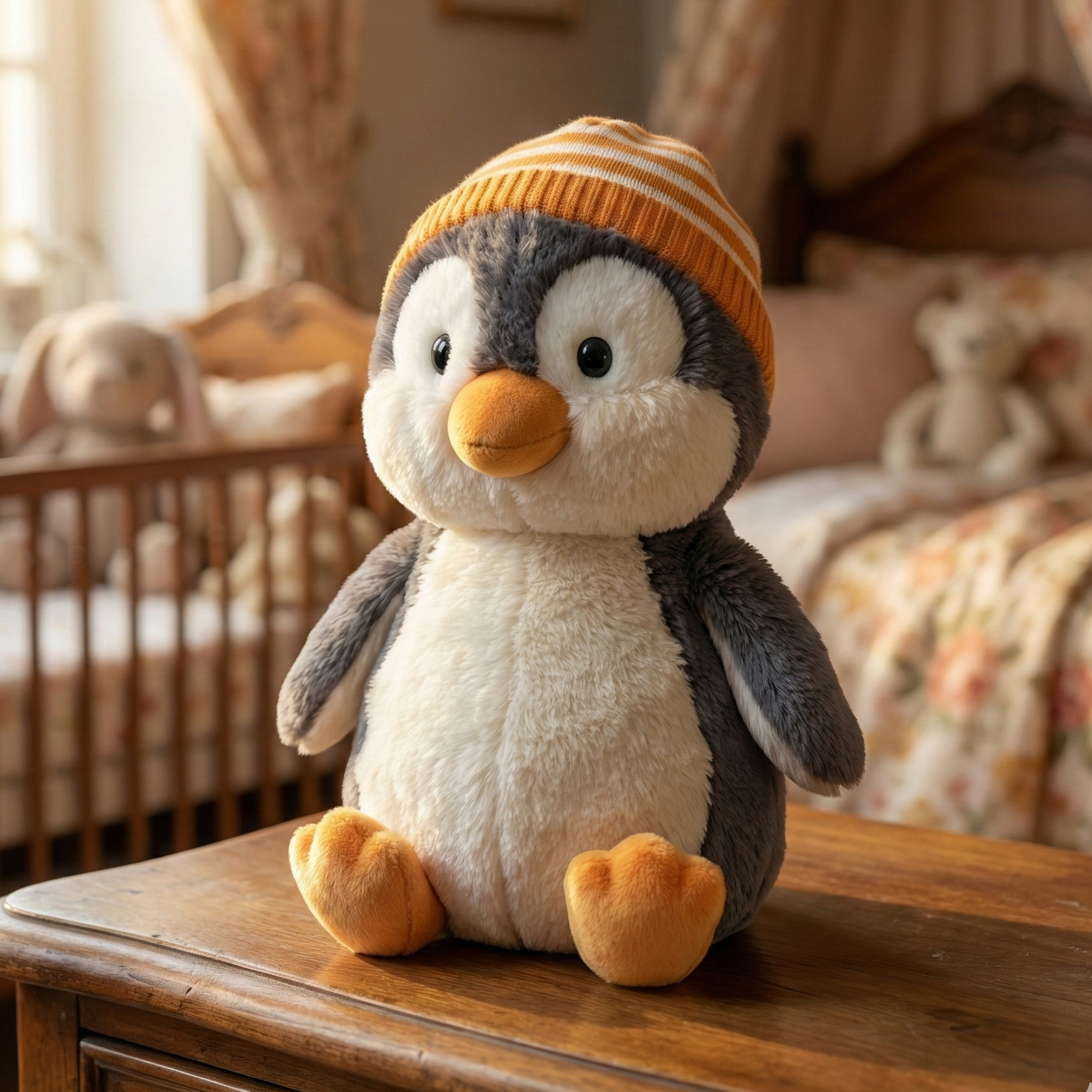 عروسک پنگوئن